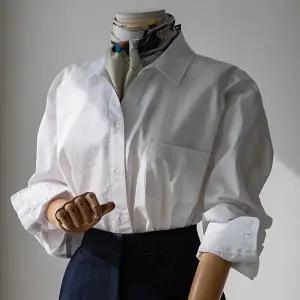 (안나앤모드) A. bio 브이넥 셔츠[셔츠C0227Q13]