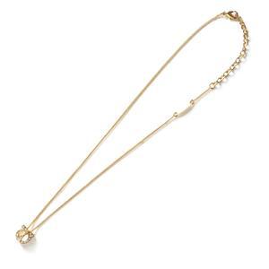 25SS 간치니 3D 크리스탈 넥클리스 76-0399 0736244