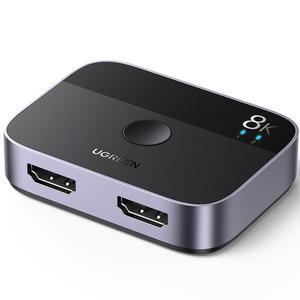 유그린 8K 양방향 HDMI 2.1 선택 분배기 CM561