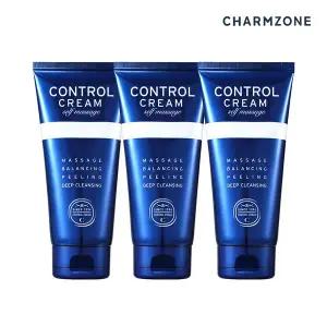 [참존화장품]참존 콘트롤 크림 셀프 마사지 150ml 3개