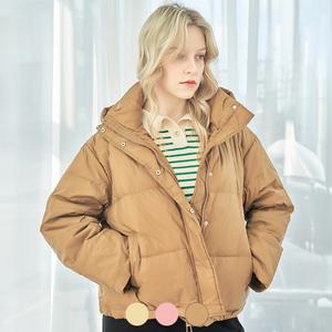 [레코브] (레코브) 후드 패딩 점퍼(LC31BZDW903X)