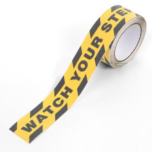 논슬립 미끄럼방지 테이프 안전라인테이프 사다리 통행로 계단 경사