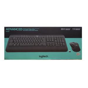 MK545 Advanced Wireless Combo 로지텍 코리아 정품AH [공식대리점 정품]