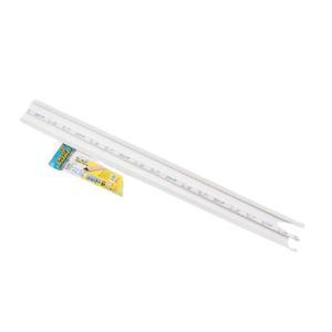 벽면 부착 심플전선 숨김 정리 인테리어 화이트 몰딩 폴대