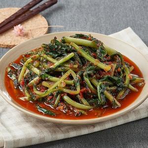 새로이김치 국내산 열무얼갈이 김치 2kg