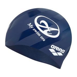 [아레나수영복] 마이스윔 실리콘 수모 (A5AC1AC03 NVY)