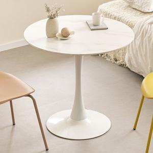 [아이앤][착불]카셀 800 세라믹상판 원형 테이블 FU 카페[착불]카셀 800 세라믹상판 원형 테이블 FU 카페