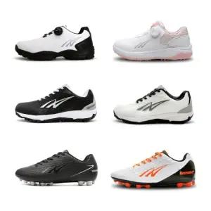 [이월상품]낫소 정품 골프화 축구화 풋살화 런닝화