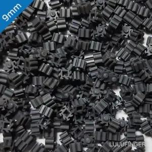 룰루핑거 [룰루핑거] 디폼블럭 9mm 진회색 deep grey 1kg 1S-01-502