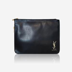 YSL 뷰티 이중지퍼 파우치