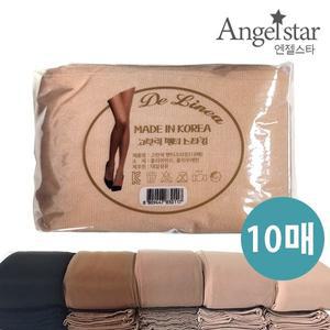 20데니아 데일리 얇은 팬티여자스타킹 10족 여성스타킹 묶음 스타킹