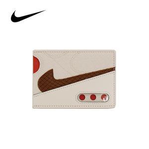 나이키 카드지갑 IF1664-120 에어맥스 90 카드 월렛 스네이크