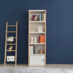 아이앤 다앤5단600도어수납책장 FN