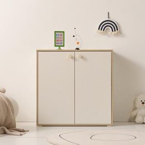 아이앤 아스토 800 도어 수납 책장 DO