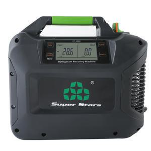냉매 회수기 에어컨 가스 프레온 실린더 불소 추출기