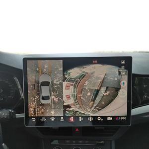 어라운드뷰 HELPRAY 3D 360 서라운드 뷰 카메라 안드로이드 내비게이션 7862 TS10 G2984 폭스바겐 현대 기