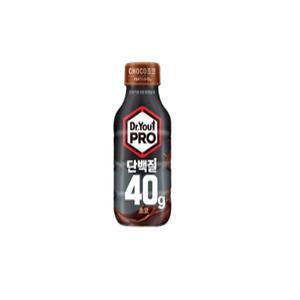 닥터유 프로 단백질 40g 초코 드링크 350ml 20개