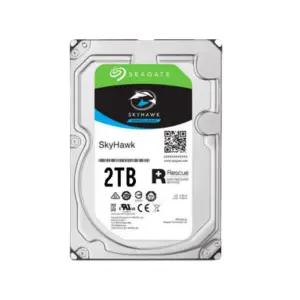 로보뷰NVR CCTV 전용 씨게이트 2TB 하드디스크 HDD