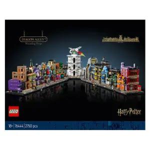 76444 - 다이애건 앨리 마법의 상점 / 레고 정품 해리포터