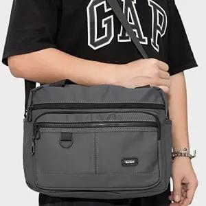 브랜드 서류가방 남성용 빅사이즈 가방-WFGNZUX