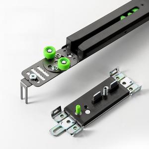 가구 댐퍼 A버전 덧문 원슬라이딩 극협 조정 행거레일 문이 정공호 도어 A타입 옷장 버퍼