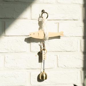 감복사 액막이 명태 현관종 엽전 미니패