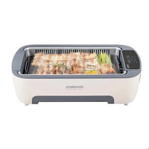 연기 냄새 잡는 없는 안방 그릴 파워 고기 풀세트 본체 팬 필터 가방 AB907FCO