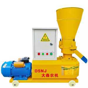 펠렛기 돼지 농장 곡물 알갱이 성형 압축기 배합 건식