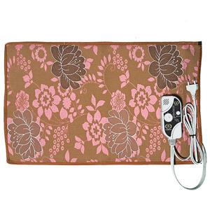 한일의료기 찜질기 전기 온열 허리 황토 플라워 소형