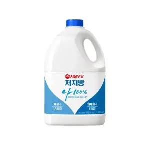 [서울우유] 저지방 우유 2.3L