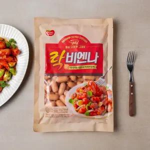 [동원] 델립 락 비엔나 소시지 830g