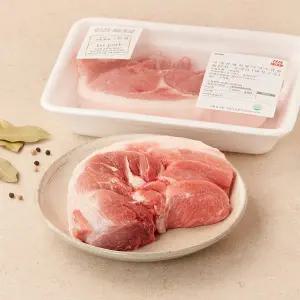 [1st한돈]앞다리수육(500g)