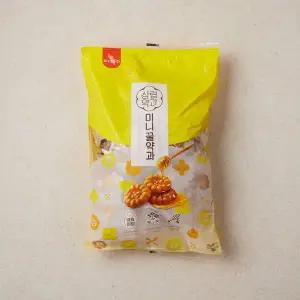 삼립 발효미당 미니꿀약과 500g