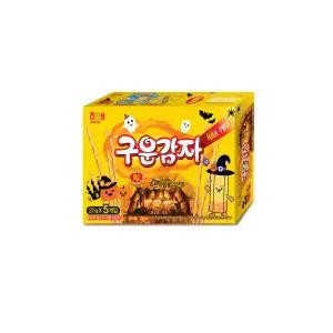 해태 구운감자 135g(5입)