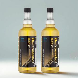 불스원샷 골드 경유 500ml 2개 디젤 연료첨가제 불소원샷 엔진세정제
