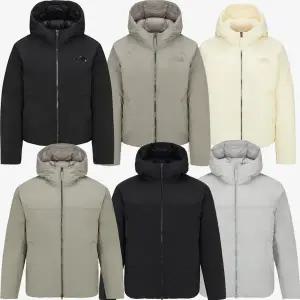 [노스페이스](센텀시티점)역시즌 (정상가349,000) NJ1DQ12 남성 여성 앨버타 RDS 다운 자켓 2종택일