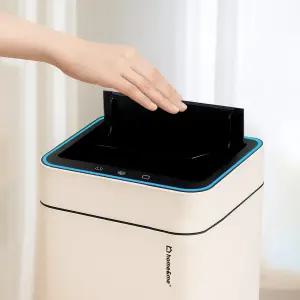 [신제품] 슬리드 스마트 자동 센서 휴지통 쓰레기통 15L / 30L