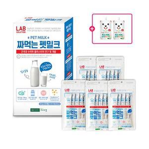 [닥터케이] 짜먹는 펫밀크 12g x 25개입