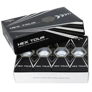캘러웨이 헥스투어 3피스 골프공 24개