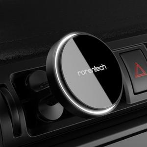 로랜텍 차량용 거치대 1 맥착 고속 무선충전 핸드폰 맥세이프 RM-11 1114