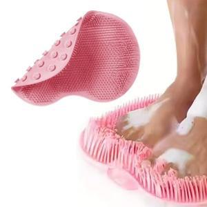 [기타]고품질 B흡착판고정 풋브러쉬 발세척매트 등브러시 발패드 (WFHU8E6)