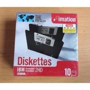 플로피디스켓 디스크 A드라이브 레트로 MF2HD 10개입 7C0 RW 3 5 USB