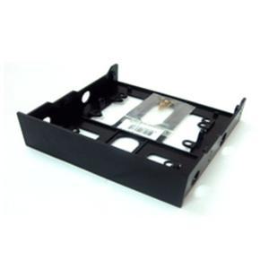 데스크탑 HDD장착 가이드 플라스틱 5.25인치 베이브라켓
