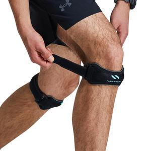 무릎 보호대 슬개골 연골 보호대 스트랩 분리가능 무릎 관절 밴드 쿠션패드