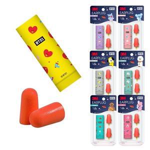 B3M 이어플러그 리필2 케이스1개 임의디자인 (WFHU5XI)