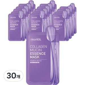 메디힐 콜라겐 뮤신 에센스 마스크팩 20ml, 1개입, 30개