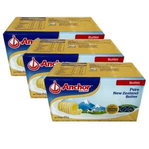앵커 무염버터 454g X 4개 냉동버터