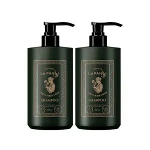 [탈모증상 완화엔] 르판시 안티헤어로스 샴푸 500ml 2개