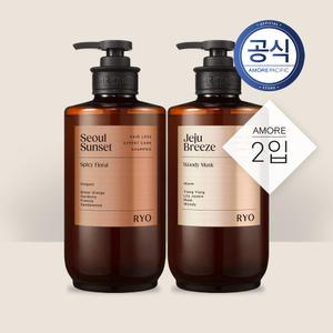 려 탈모전문케어 샴푸 2개 (옵션)