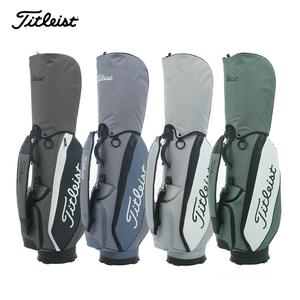 타이틀리스트 25년 퍼슈트 경량 캐디백 TB25PSCB